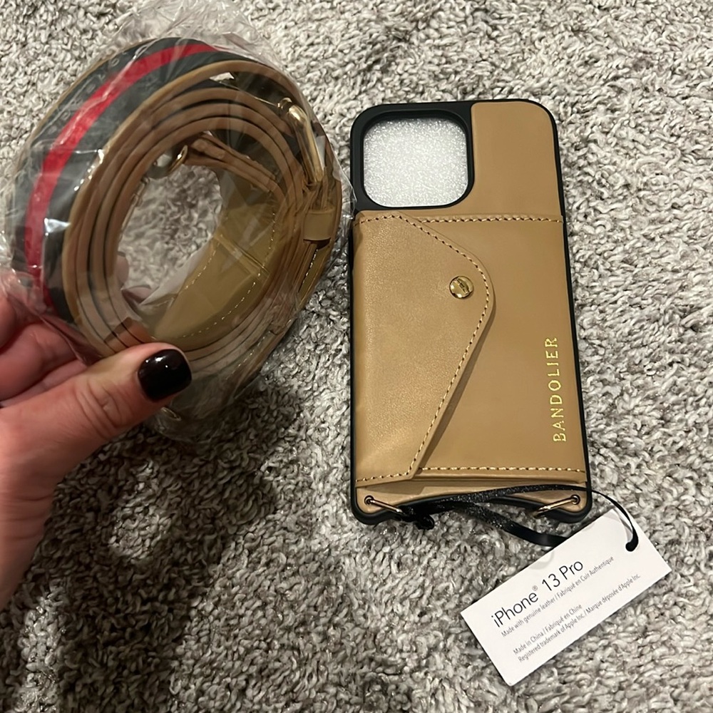 Bandolier Phone Case